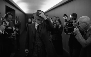 Cillian Murphy Excited and Terrified When Landing 'Oppenheimer' Role