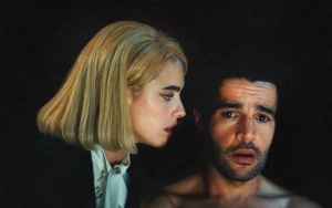 Margaret Qualley Loves Bossing Around Her Male Co-Star as Dominatrix in New Movie 'Sanctuary'