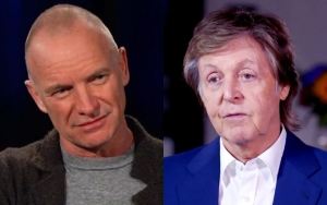 Sting Wishes He'd Penned Many of Paul McCartney's Songs