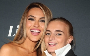 Chrishell Stause and G Flip All Smiles on First Red Carpet Appearance Since Secret Wedding