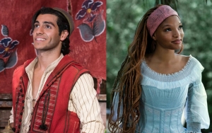 'Aladdin' Star Mena Massoud Deletes Twitter After Insulting 'The Little Mermaid'