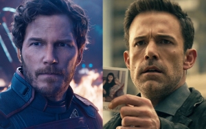 'Guardians of the Galaxy 3' Defends No. 1 Title as Ben Affleck's 'Hypnotic' Tanks at Box Office