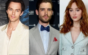 Nicholas Hoult, David Corenswet and Phoebe Dynevor in Contention for 'Superman: Legacy' Roles