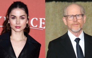 Ana De Armas Makes Up the Cast of Ron Howard's 'Origin of Species'