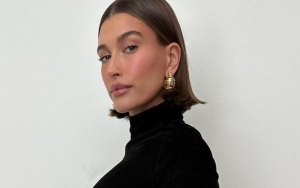 Hailey Baldwin Loves Simple Make-Up as She Gets Older
