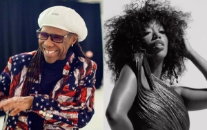 Nile Rodgers Teams Up With Kamille on 'Muscle Memory'