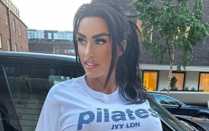 Katie Price Wants Bigger Boobs as She's Not Satisfied With Her Huge 2120 CC Implants