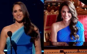 Meghan Markle's Fans Accuse Kate Middleton of Copying Meghan's Look