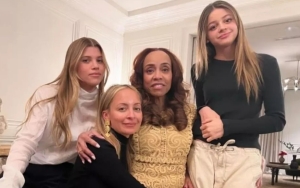 Nicole Richie Treats Fans to Rare Pic of Daughter Harlow to Honor Mother's Day