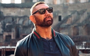 Dave Bautista Signed on for 'The Killer's Game'