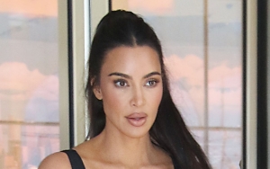 Kim Kardashian Hopes to Finish Her Law Studies Next Year