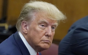 Donald Trump Not Taking Legal Notice From Village People Over Impersonators at Mar-a-Lago Seriously