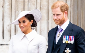 Meghan Markle Attends Ms. Foundation Awards With Prince Harry After Missing Coronation