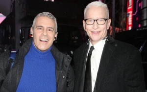 Latest Andy Cohen news: Andy Cohen Gets Cheeky About Threesomes With