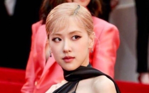 BLACKPINK's Rose Stuns in Saint Laurent Gown During Her Cannes Film Festival Debut