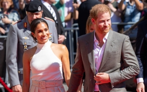 British Royal Family Hasn't Checked In on Prince Harry and Meghan Markle After Paparazzi Car Chase