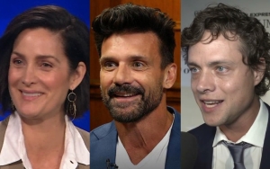 Carrie-Anne Moss, Frank Grillo, Douglas Smith to Fight Zombies in 'Die Alone'