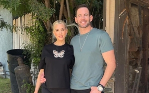 Heather Rae El Moussa and Husband Hint at Another Baby as They Still Have Embryos From Their IVF