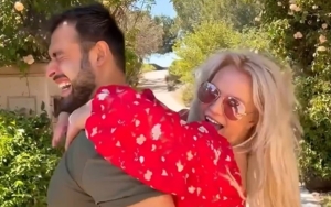 Britney Spears Shares PDA-Filled Video With 'Incredible' Sam Asghari Amid Troubled Marriage Rumors