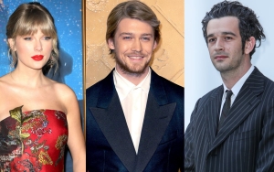 Taylor Swift's Ex Joe Alwyn 'Distraught' by Her New Romance With Matty Healy
