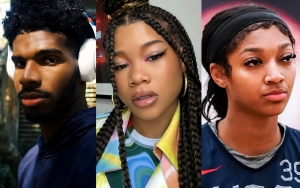 Deion Sanders' Son Shedeur Reportedly Dumps Storm Reid for Angel Reese