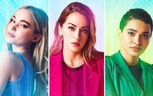 Live-Action 'Powerpuff Girls' Series Scrapped at The CW
