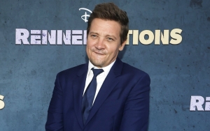 Jeremy Renner Reveals His Attempt at Light Jog After Near-Fatal Snowplow Accident