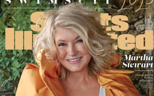 Martha Stewart Feels Breaking 'Barriers' With Sports Illustrated Swimsuit Cover 