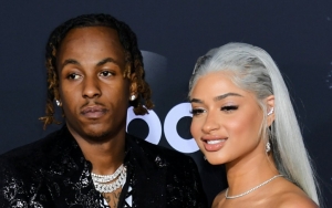 Tori Brixx Assures Fans She and Rich the Kid Are 'Cool' After His 'Disloyalty'