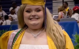 Honey Boo Boo Flashes Big Smile as She Graduates From High School
