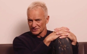 Sting Compares AI Music to 'Boring' CGI, Insists Music 'Belongs' to Human Beings