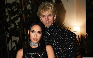 Megan Fox Still Keeps Machine Gun Kelly in 'Dog House' as Their Relationship Remains 'Unhealthy'