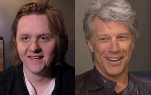 Lewis Capaldi Hailed as the New Bon Jovi