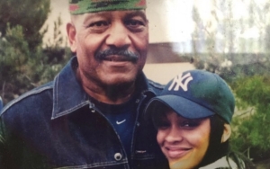 Meagan Good Pays Heartfelt Tribute to Late 'Godpop' Jim Brown 