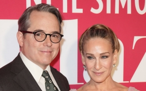 Sarah Jessica Parker and Matthew Broderick Celebrate Their 26th Wedding Anniversary