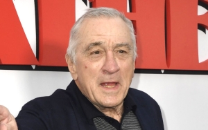 Robert De Niro and Girlfriend Tiffany Chen Attend Cannes Party After Welcoming New Baby