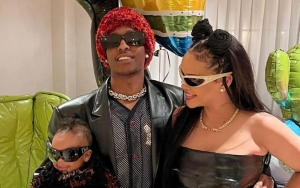 A$AP Rocky Has 'Evolved' Since Welcoming His First Child With Rihanna