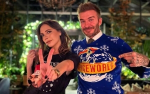 Victoria Beckham So Insecure With Her Natural Eyebrows She Won't Let Husband David See Her With Them