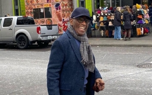 Al Roker Recovering 'a Little Slowly' Following 'Harder' Knee Surgery