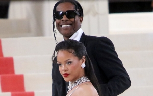 Video: A$AP Rocky Lashes Out at Club-Goers for Fighting in Front of Pregnant Rihanna