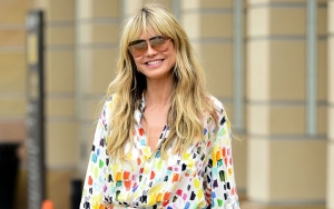 Heidi Klum 'Full of Energy' Ahead of 50th Birthday