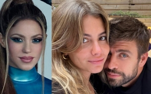 Shakira's Ex Gerard Pique Dragged After Sharing Rare Picture of His New Girlfriend Clara Chia Marti