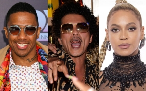 Nick Cannon Infuriates Beyhive After Saying Bruno Mars Has More Hits Than Beyonce