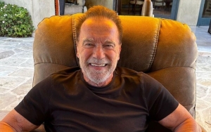 Arnold Schwarzenegger Not Allowed Breakfast Before Doing 200 Sit-Ups and Push-Ups as Child
