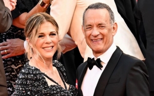 Tom Hanks and Rita Wilson Caught in Heated Exchange With a Man at Cannes Film Festival