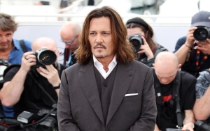 Johnny Depp Given Hefty Makeover Before Cannes Red Carpet Appearance