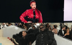 Nicki Minaj Gets Diddy Involved in Her Twitter Feud With Yung Miami Over 'Borrowed' Catchphrase