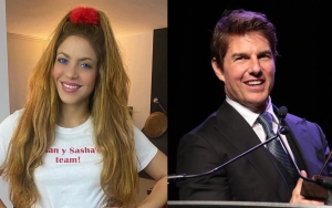 Shakira 'Flattered' by Tom Cruise's Interest in Her, But Isn't Planning to Pursue Relationship