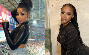 Chrisean Rock and Yaya Mayweather Debate Who's 'Crazier' as They Link Up in Rare Sighting