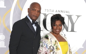 Samuel L. Jackson Claims He Was on Drugs When Proposing to His Wife